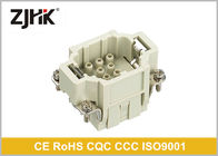 O friso introduz o cabo HEE Heavy Duty Retangular Connector 10 Pin With High Density