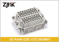 500V 64 Pin Heavy Duty Retangular Connector/conector de alimentação retangular resistente
