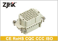 09160423001 conector de HARTING HAN 42 Pin Heavy Duty Multi Pin com o ECR de Sabic 3412 do policarbonato
