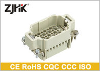 09160423001 conector de HARTING HAN 42 Pin Heavy Duty Multi Pin com o ECR de Sabic 3412 do policarbonato