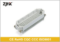 Conectores pesados HDD do fio do poder IP65 - 108 com o PC reforçado fibra de vidro