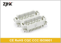 Série 80 Pin Connector de HD   Liga de cobre multi Pin Connectors industrial
