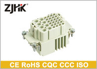 HK - conector 008/024 resistente do fio com inserção da combinação 16A + 10A