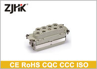 Material retangular do policarbonato dos conectores elétricos de HK-008/0 100Amp