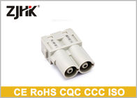 HMK70 - 002 conectores 09140022646 do HM Modular Industrial Electrical