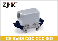 IP65 H10B-SE-2L multi Pin Connector resistente, conector de 10 Pin Connector For Multiple Cable