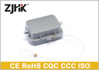H6B - BK - conectores resistentes da C.C. 1L, 6 Pin Retangular Connector 09300060301