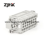 32 Pin High Density Connector Match Harting Han Connector Retangular