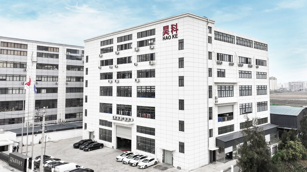 China Zhejiang Haoke Electric Co., Ltd. Perfil da empresa 