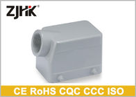 H32A-SE-4B-PG21 IP65 Hood And Housing For industrial conector de 16 ampères