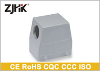 H32A-SE-4B-PG21 IP65 Hood And Housing For industrial conector de 16 ampères