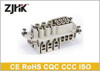 Conectores do fio de HWK-006 6 M Combination Heavy Power      690V e 400V     alta tensão atual