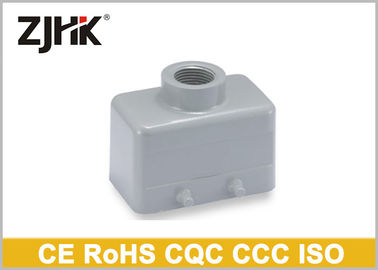 Resistente à corrosão H10B-TEH-4B-M32 Conector industrial de entrada superior 10 pin Construção alta 19300100427