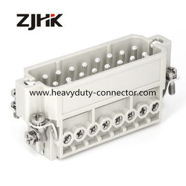 16P macho 16 Amp 240v 16-Pin conector de energia retangular