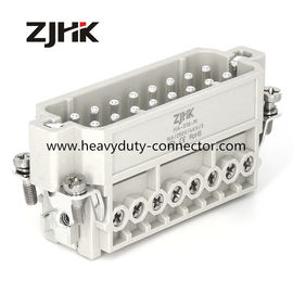 16P macho 16 Amp 240v 16-Pin conector de energia retangular