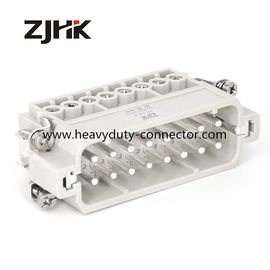 16P macho 16 Amp 240v 16-Pin conector de energia retangular