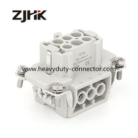 Conector de carga pesada de 16ampera de parafuso feminino KUKA Industrial Solution 09330062701