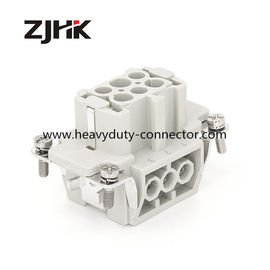 Conector de carga pesada de 16ampera de parafuso feminino KUKA Industrial Solution 09330062701