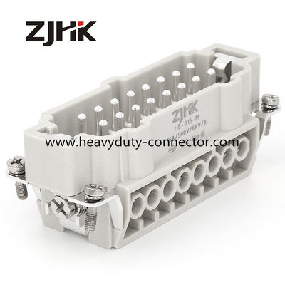 Conector de temperatura do condutor a quente