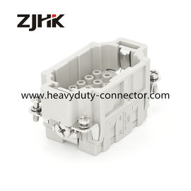 Conector de arnês de 18 pin Crimp Connector Heavy Duty Conectores retangulares série H10B