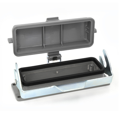 o alojamento do anteparo 24B substitui a única alavanca de Han 24 B que abriga 24 alojamentos do bilkhead de B com a tampa