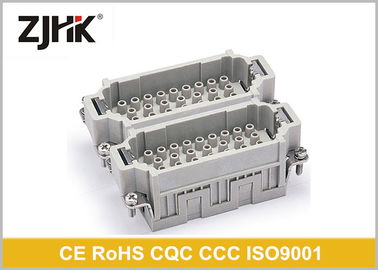 500V 64 Pin Heavy Duty Retangular Connector/conector de alimentação retangular resistente