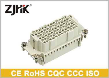 HDD 72pin 250V Heavy Duty Multi Pin Connector Com Crimp Power Terminal 09160723001 para máquina de varredura