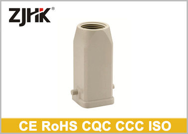 H3A Conectores polipolares de plástico de alavanca única