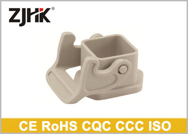 Material Multipole do PC dos conectores da base aberta inferior para o conector 09200030320 do fio