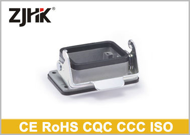 H6B - BK - conectores resistentes da C.C. 1L, 6 Pin Retangular Connector 09300060301